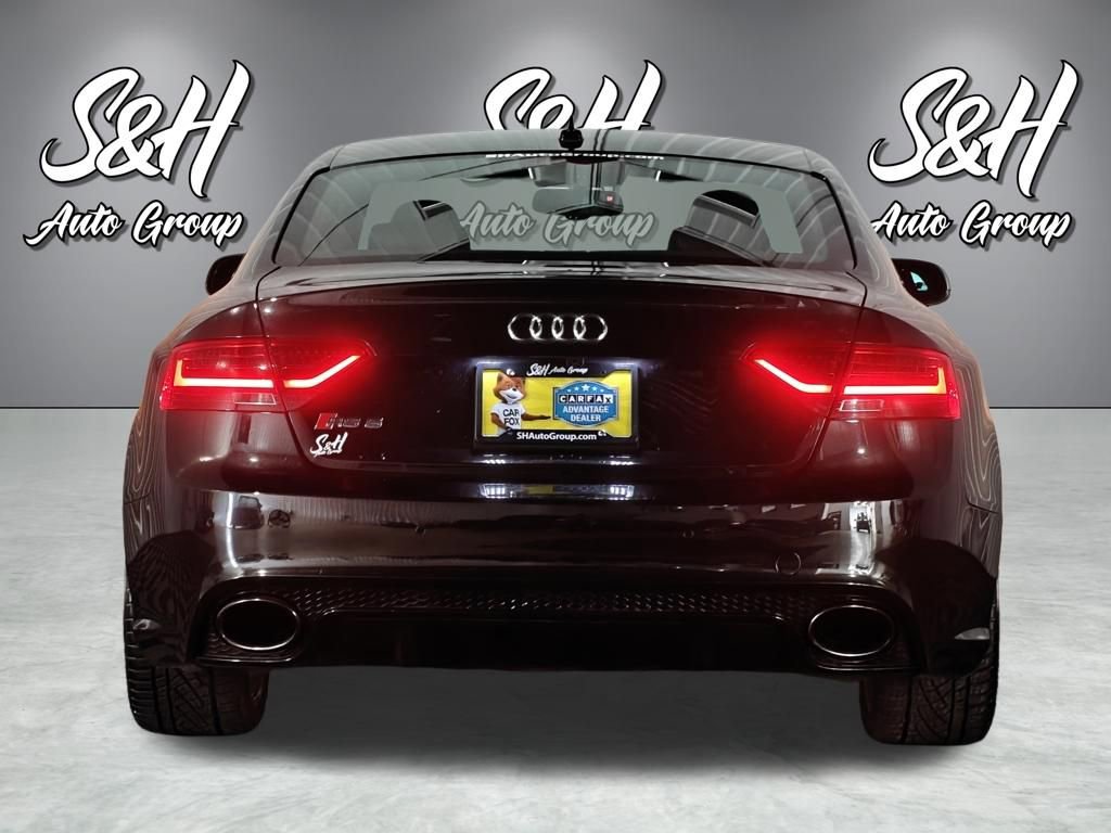 Used 2013 Audi RS 5 Coupe AWD/4WD image 23