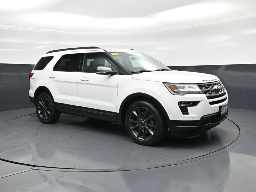 Used 2019 Ford Explorer XLT w/ Equipment Group 202A FWD image 20