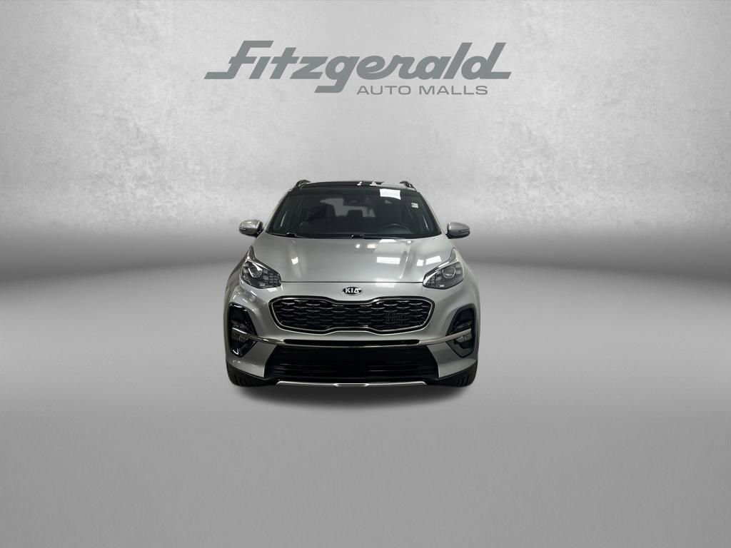 Used 2020 Kia Sportage SX image 10