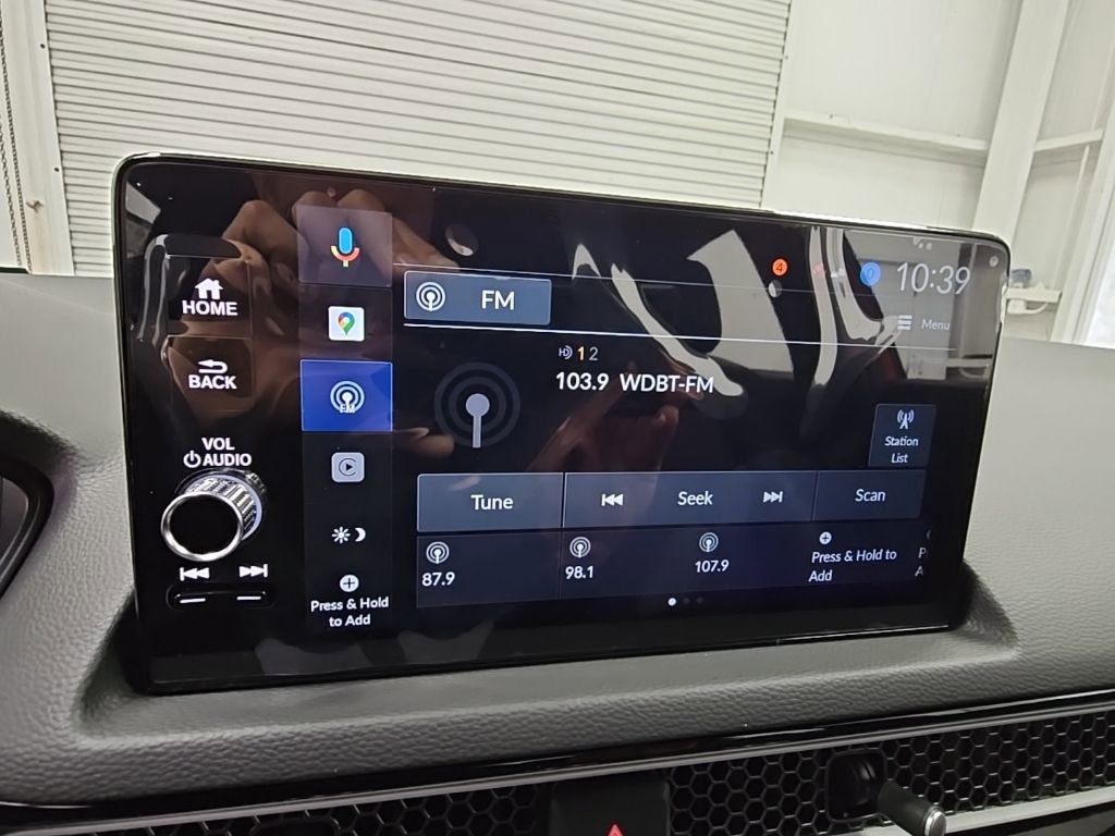 New 2026 Honda Civic Sport Touring image 15