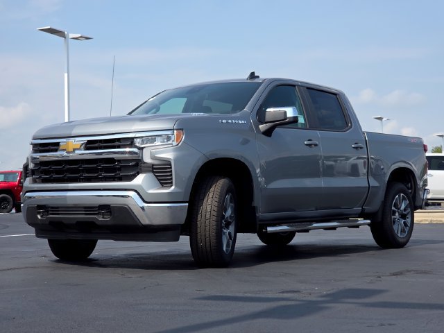 New 2026 Chevrolet Silverado 1500 LT AWD/4WD image 11