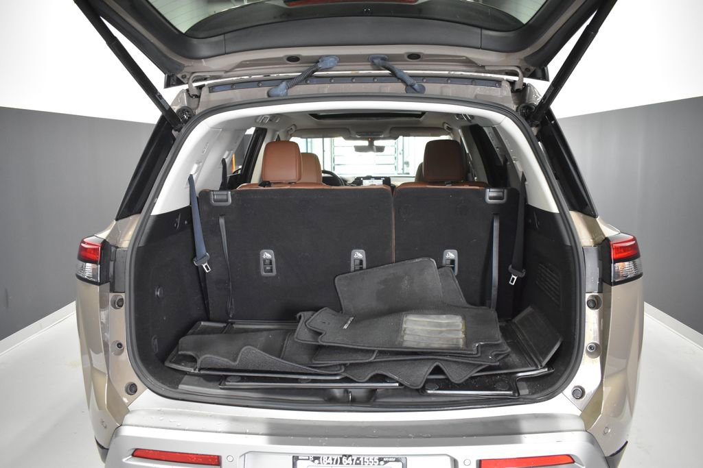 Certified 2023 Nissan Pathfinder Platinum image 38
