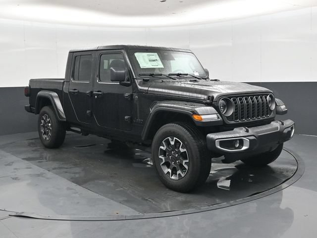 New 2026 Jeep Gladiator Sport