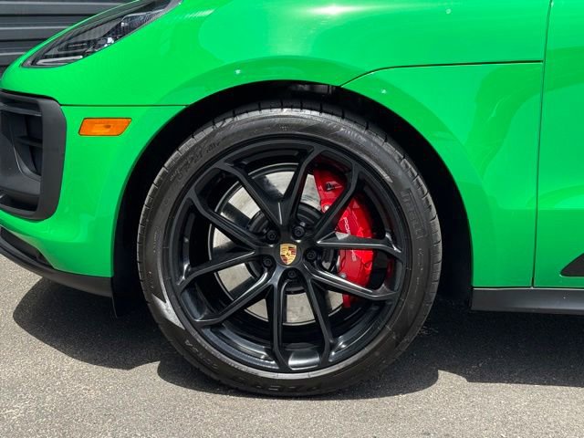 Used 2026 Porsche Macan GTS AWD/4WD image 11