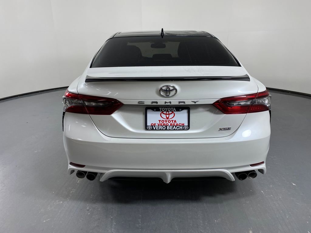 Certified 2024 Toyota Camry XSE image 5