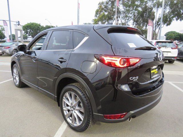 Used 2020 MAZDA CX-5 Grand Touring image 8