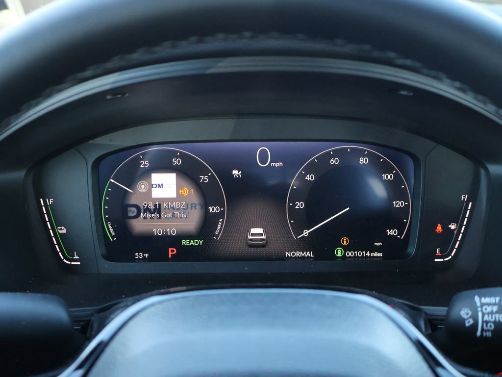 Certified 2026 Honda Civic Sport Touring image 28