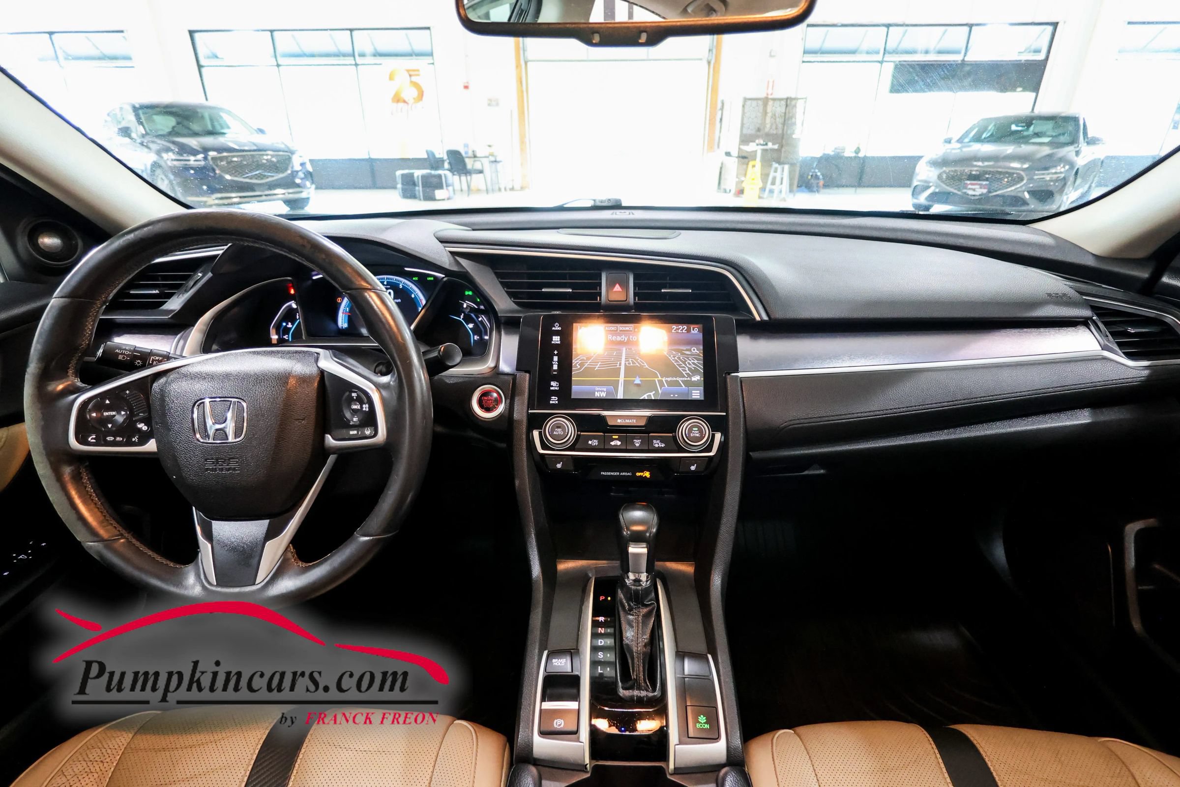 Used 2017 Honda Civic Touring image 29