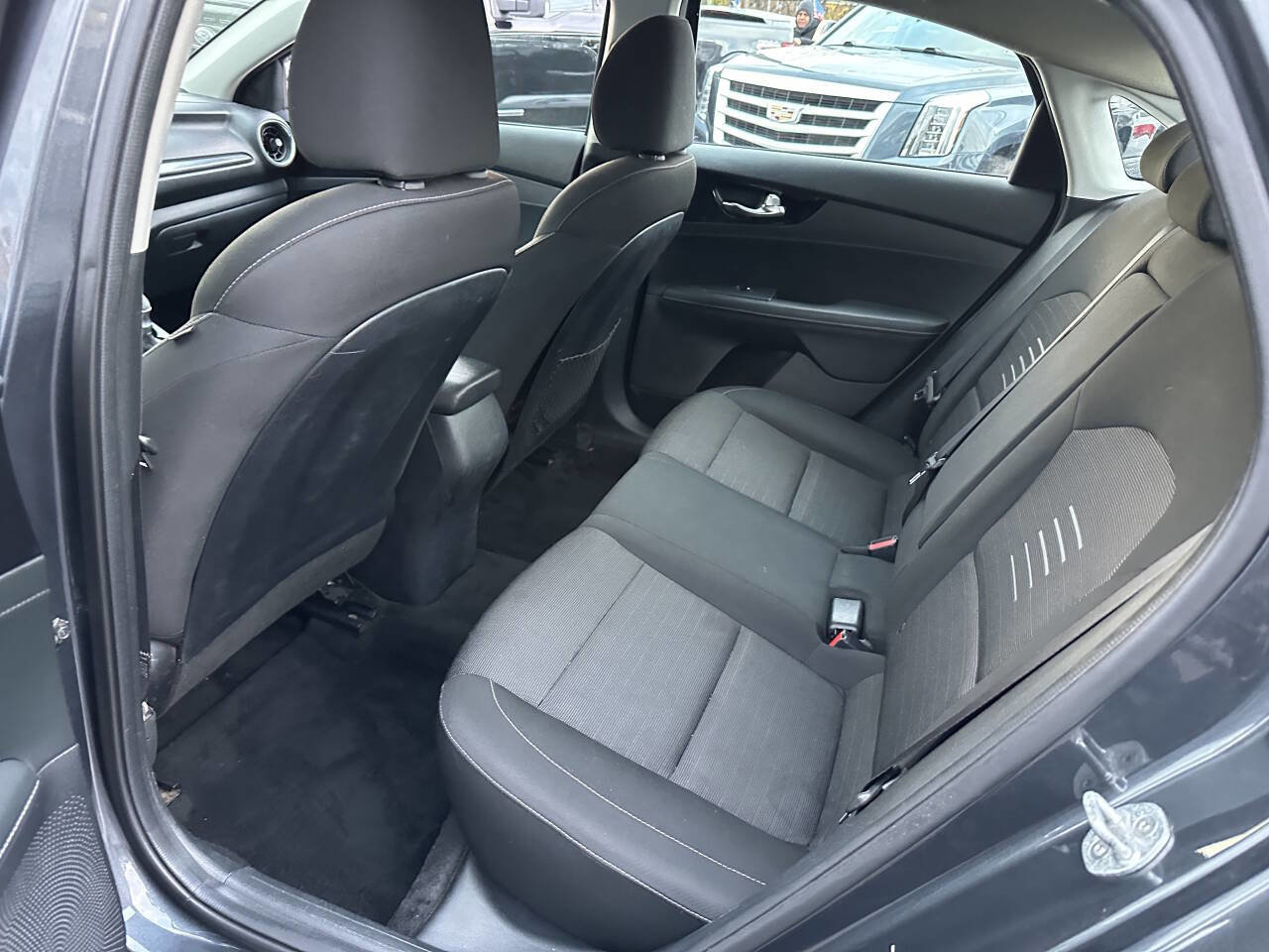 Used 2019 Kia Forte S w/ S Premium Package image 11