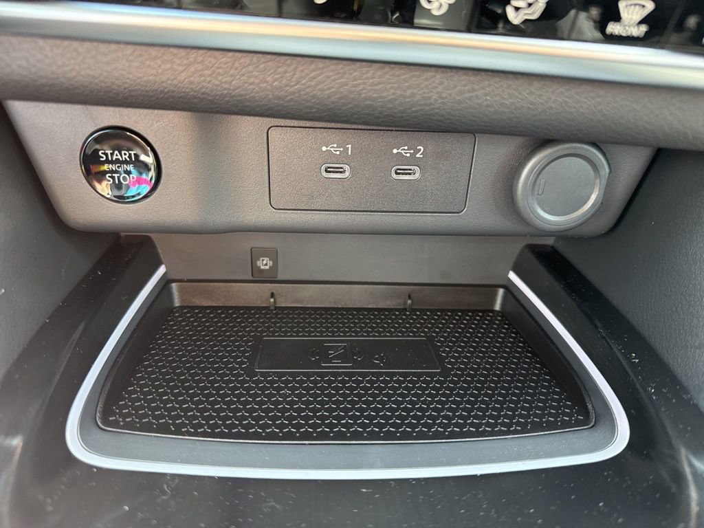 New 2026 Nissan Rogue SV w/ Rock Creek Premium Package image 22