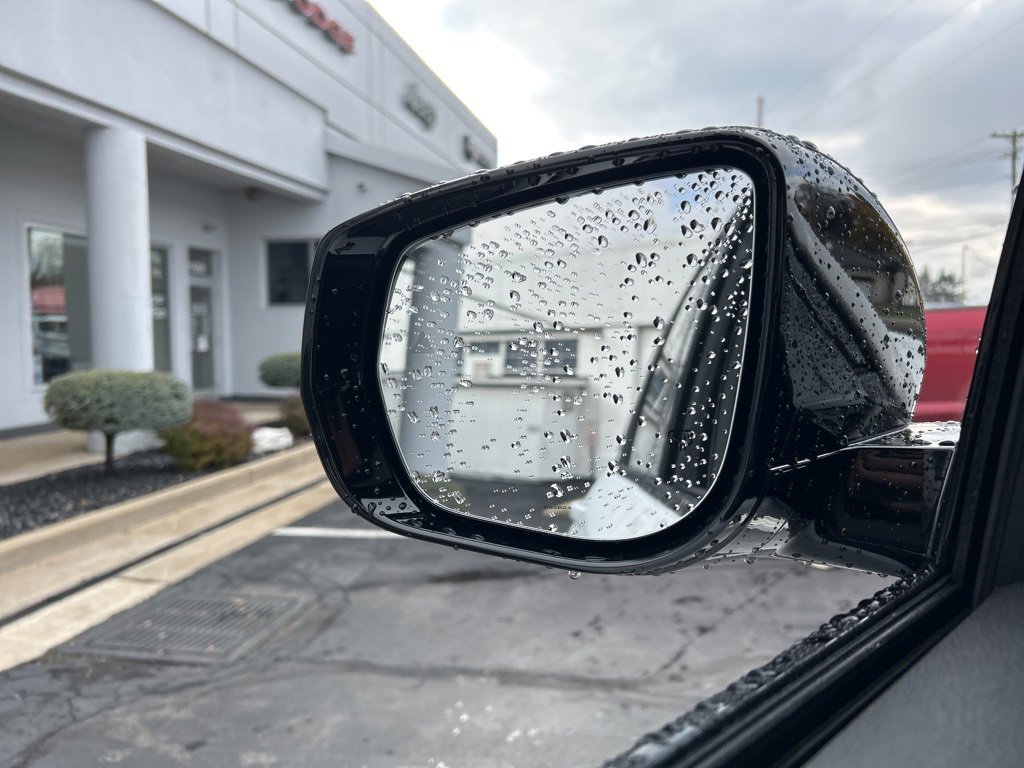 New 2025 Jeep Grand Cherokee 4WD image 19