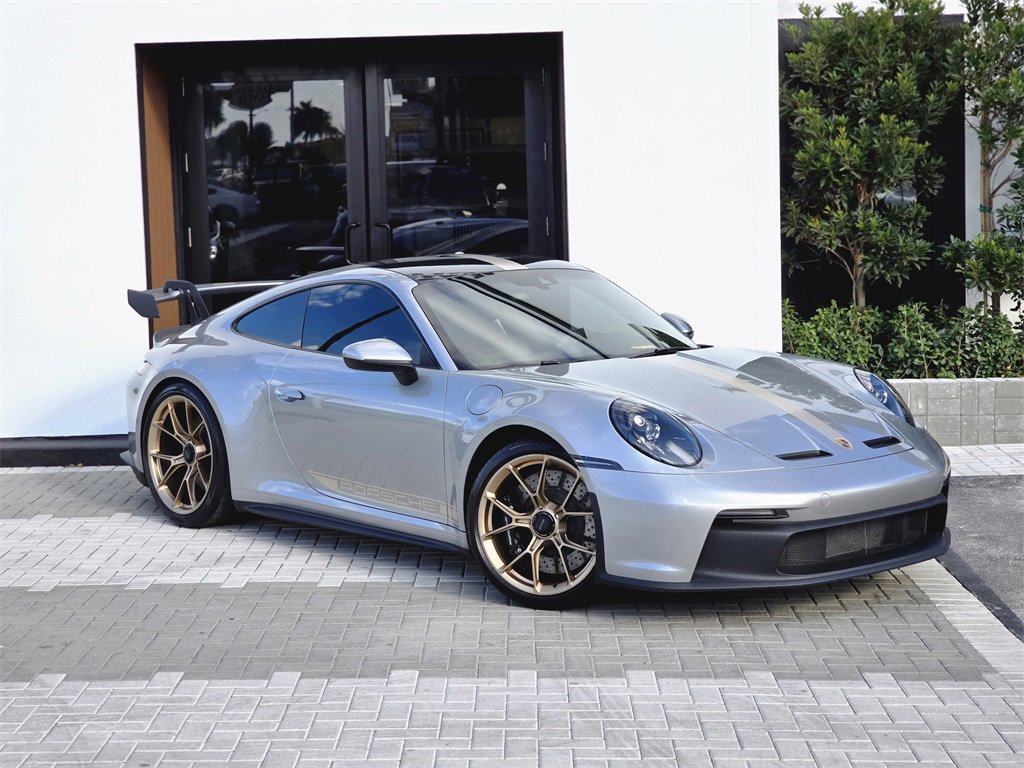 Used 2023 Porsche 911 GT3 image 5
