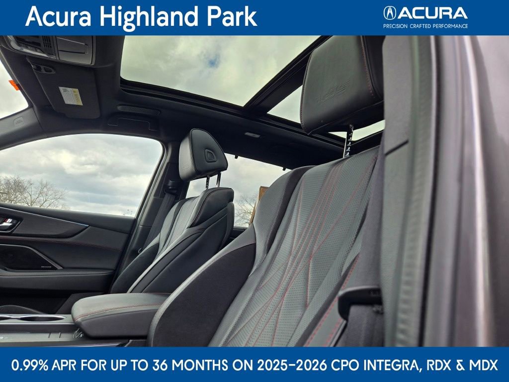 Certified 2025 Acura MDX Type S image 3