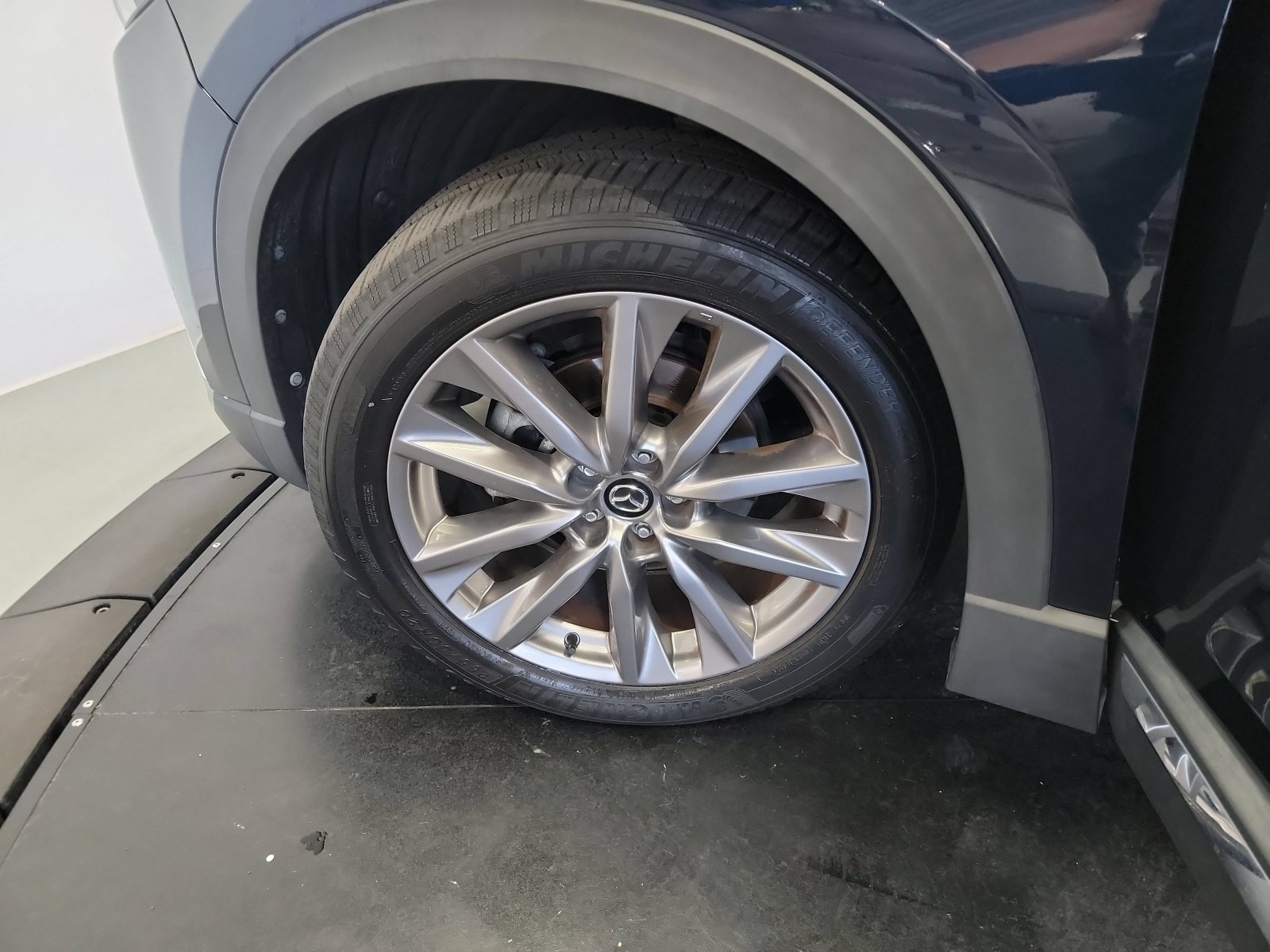 Used 2021 MAZDA CX-9 Grand Touring AWD/4WD image 30