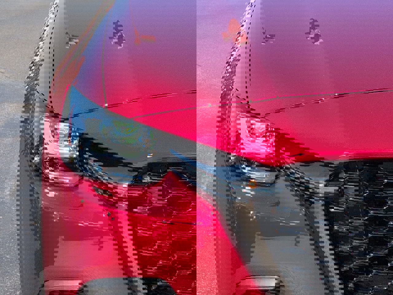 New 2026 MAZDA CX-70 SC image 10