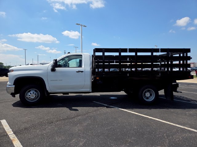 New 2026 Chevrolet Silverado 3500 W/T w/ WT Convenience Package RWD image 10