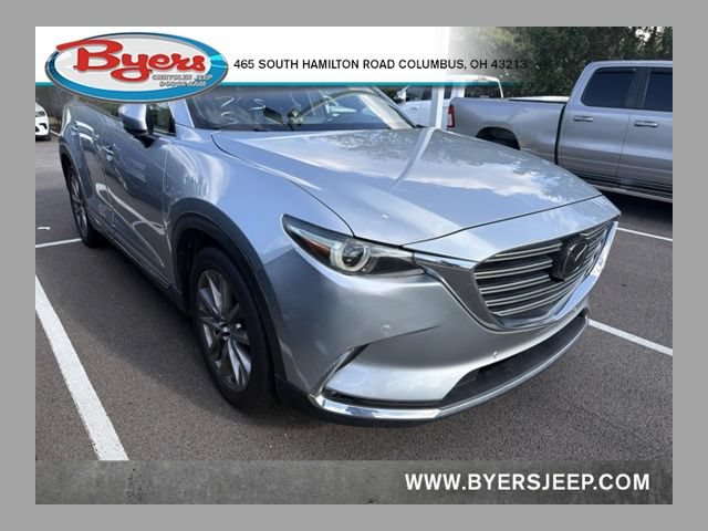 Used 2023 MAZDA CX-9 Grand Touring