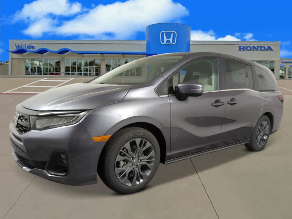 New 2026 Honda Odyssey Touring image 1