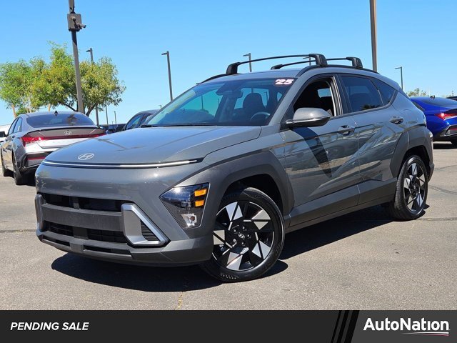 Certified 2025 Hyundai Kona SEL image 1