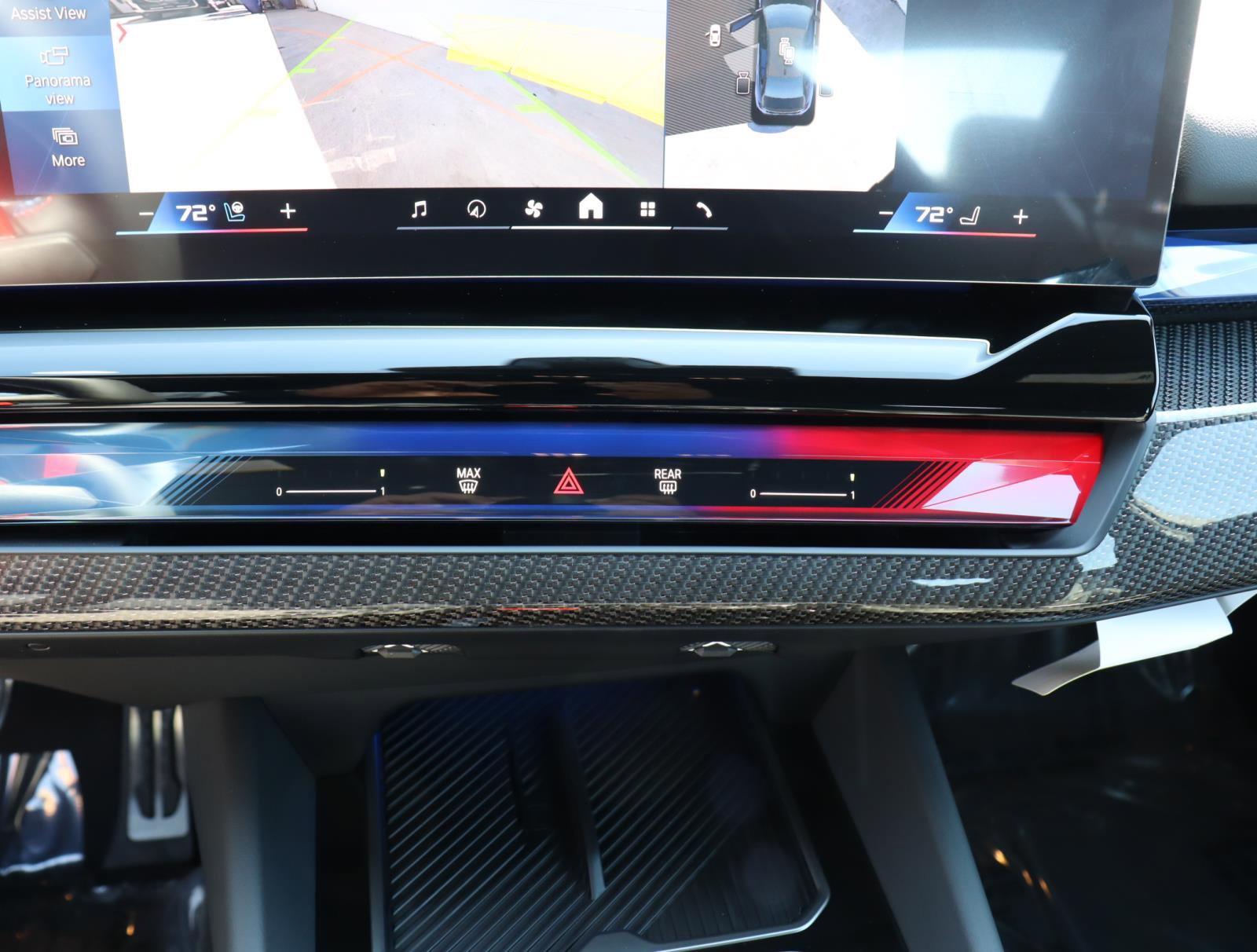 New 2026 BMW M5 image 23