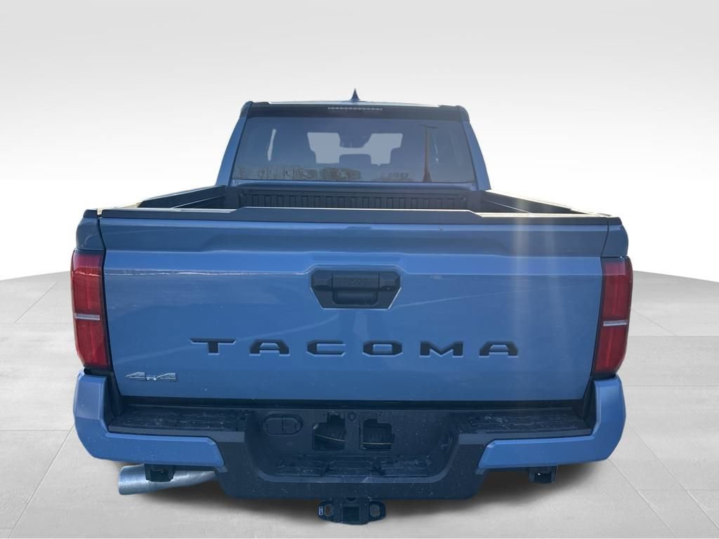 New 2026 Toyota Tacoma SR5 image 4