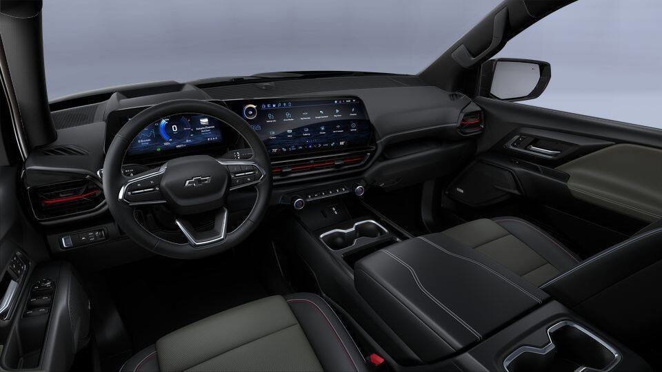 New 2026 Chevrolet Silverado EV Trail Boss w/ Plus Package image 31