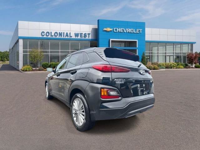 Used 2021 Hyundai Kona SEL w/ Cargo Package AWD/4WD image 9