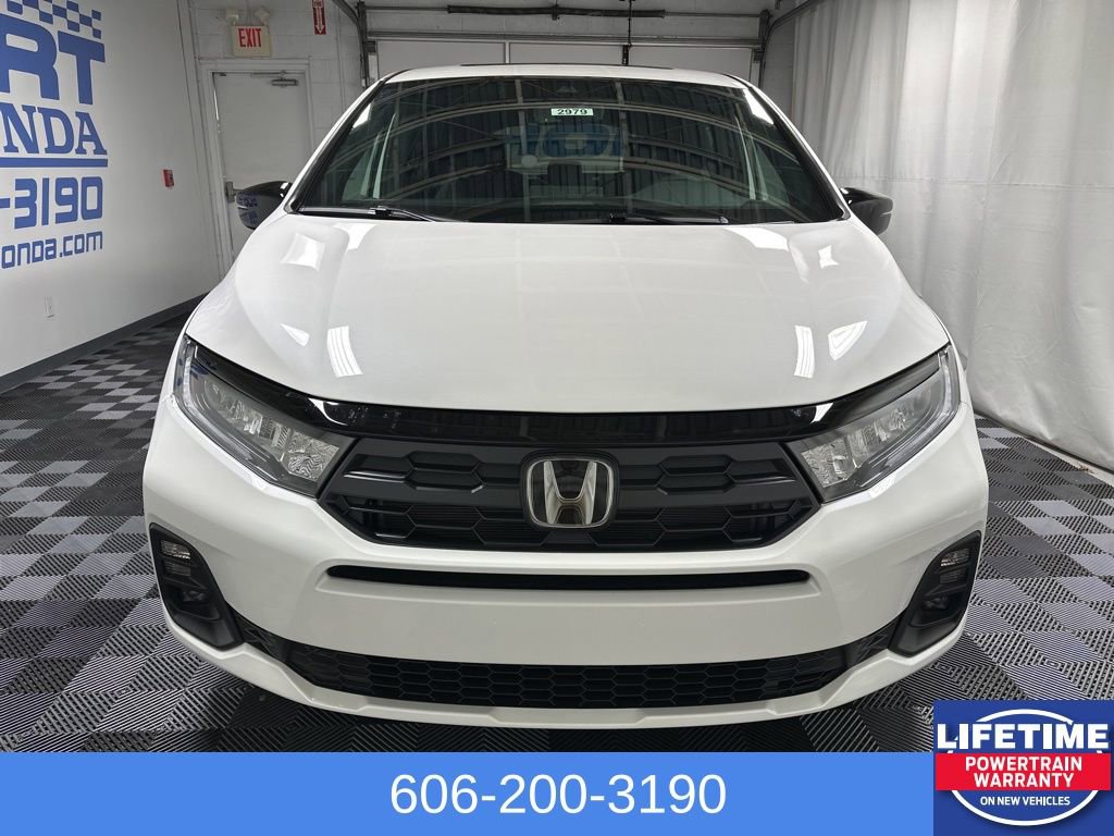 New 2026 Honda Odyssey Sport-L image 6