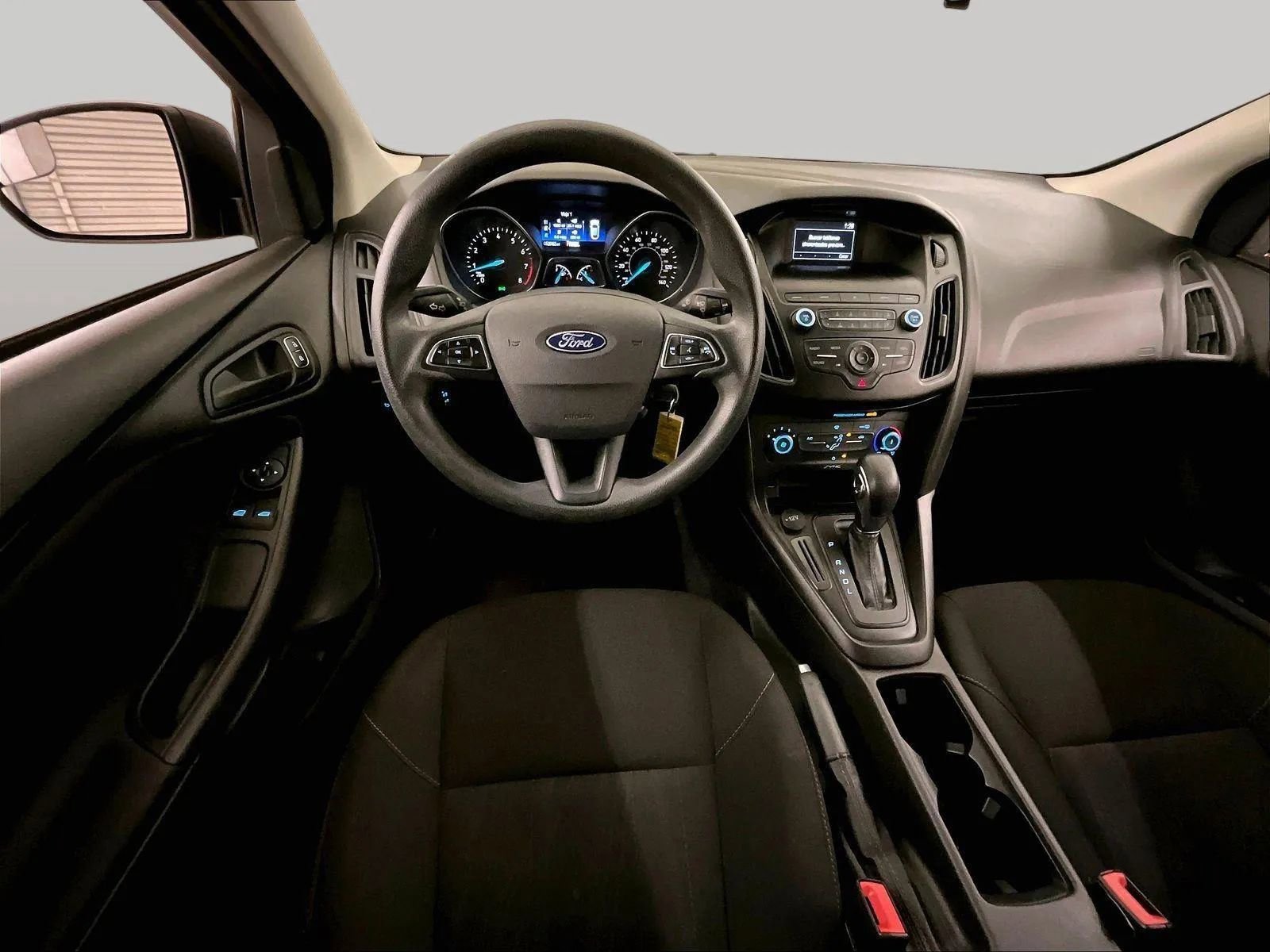 Used 2018 Ford Focus S FWD image 5