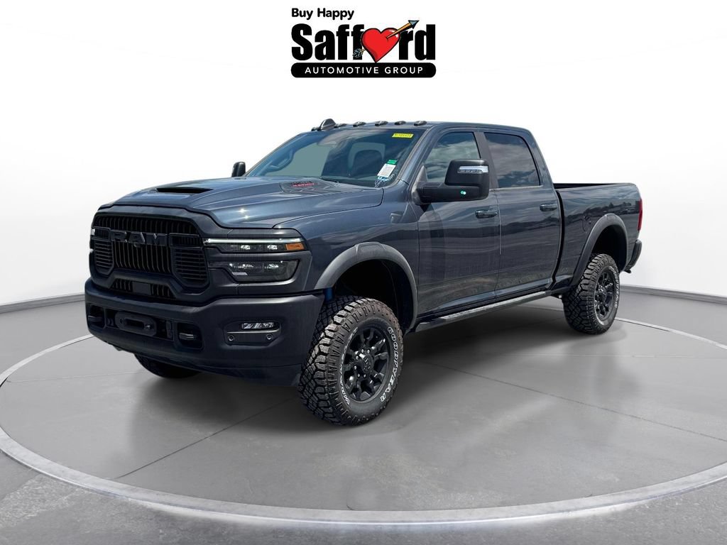 New 2026 RAM 2500 Power Wagon