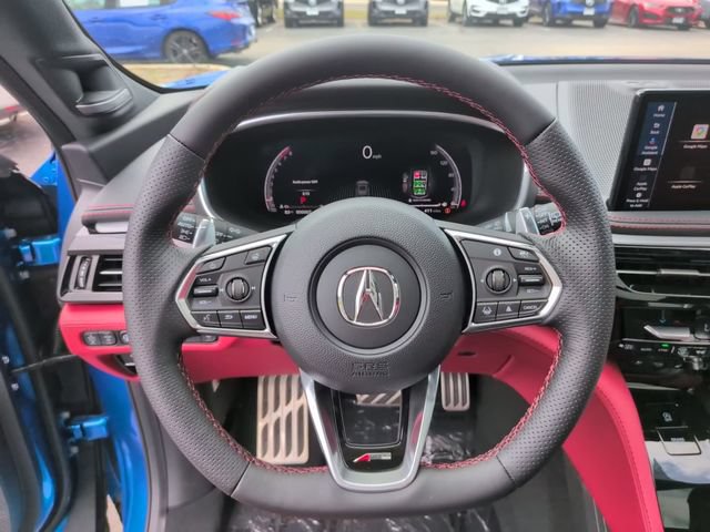 New 2026 Acura MDX A-Spec w/ Advance Package AWD/4WD image 21
