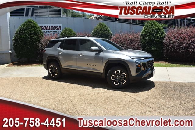 New 2026 Chevrolet Equinox ACTIV w/ Safety and Technology Package