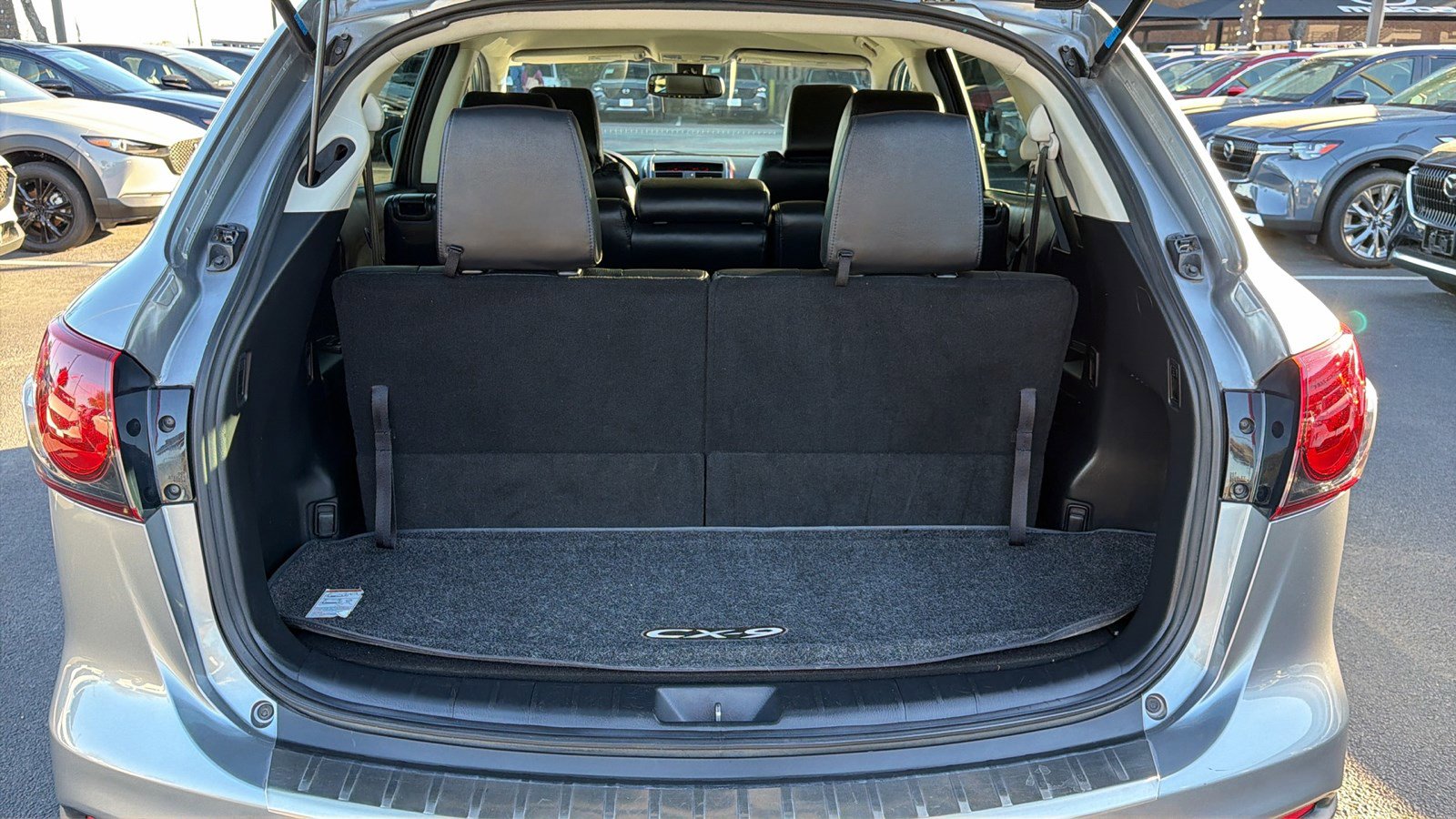Used 2015 MAZDA CX-9 Grand Touring image 33