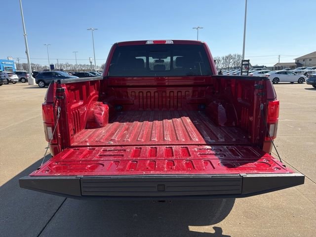 Used 2020 Ford F150 King Ranch w/ Equipment Group 601A Luxury image 6