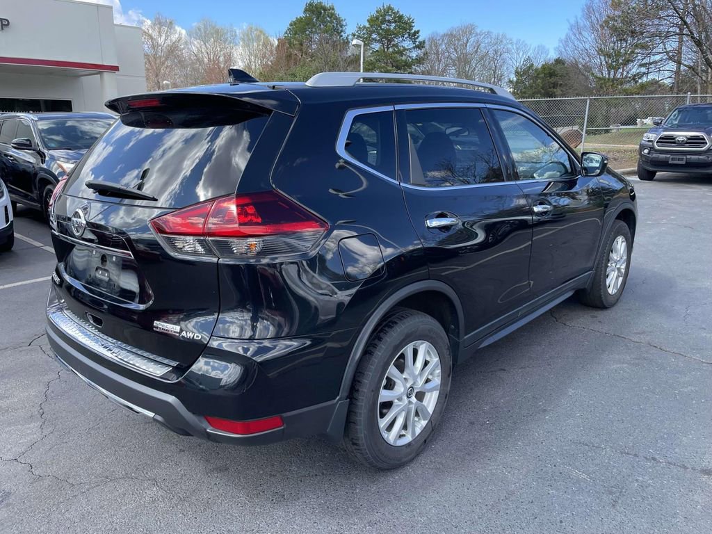 Used 2019 Nissan Rogue S w/ Special Edition Package image 10