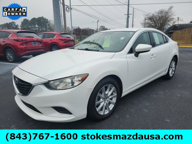 Used 2016 MAZDA MAZDA6 Sport image 7