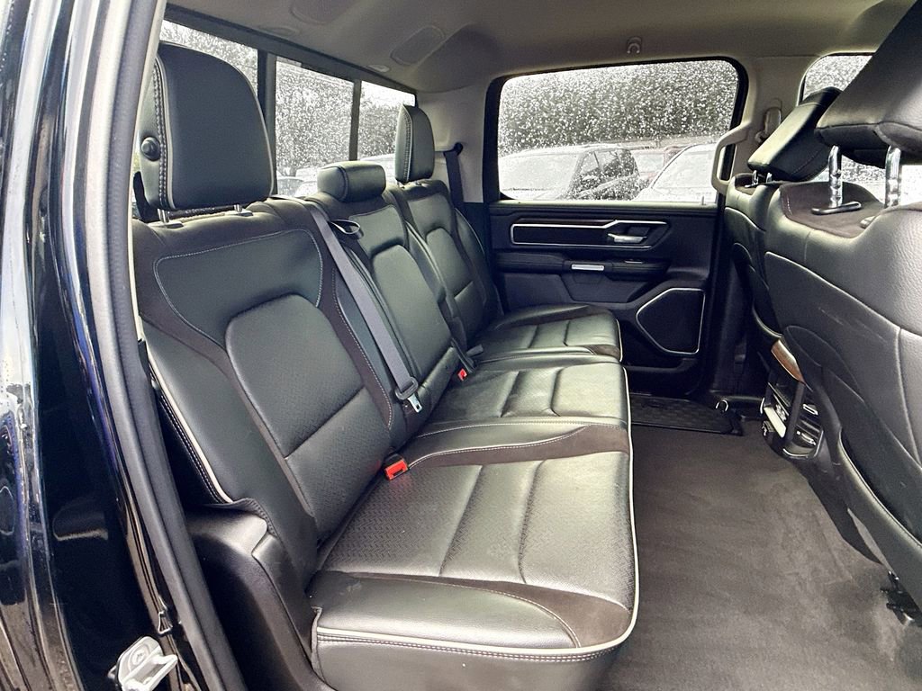 Used 2022 RAM 1500 Laramie AWD/4WD image 27