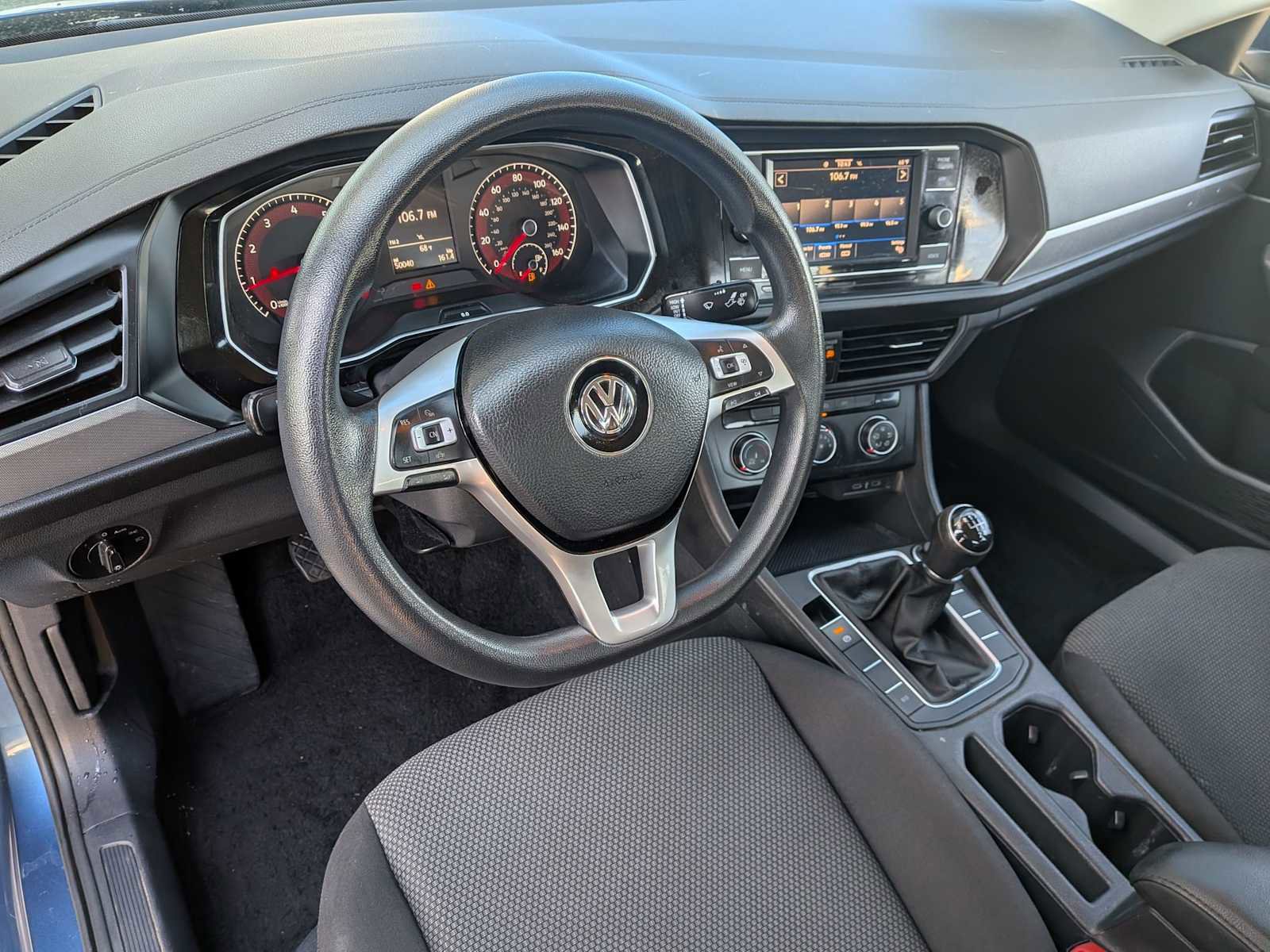 Used 2020 Volkswagen Jetta S w/ Driver Assistance Package FWD image 13