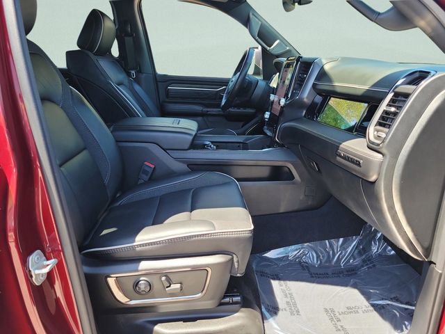 Used 2025 RAM 1500 Limited AWD/4WD image 43