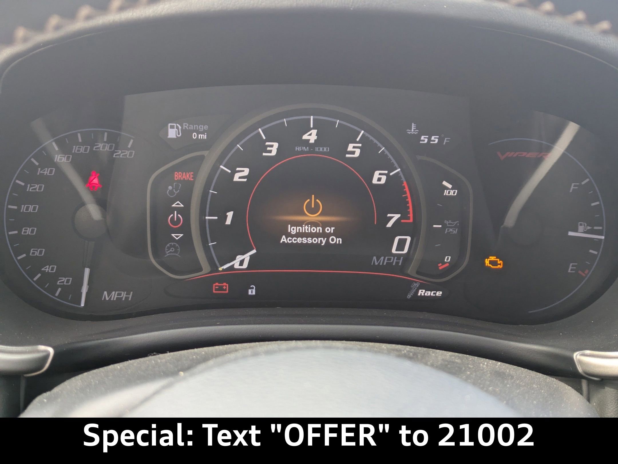 Used 2014 SRT Viper GTS image 29