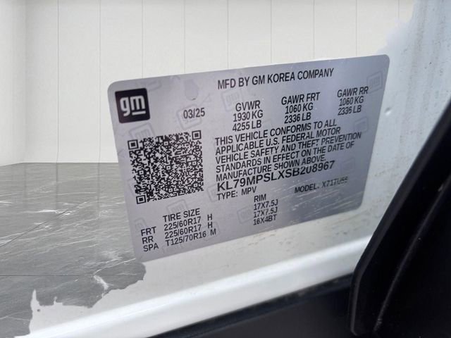 Used 2025 Chevrolet TrailBlazer LT FWD image 30