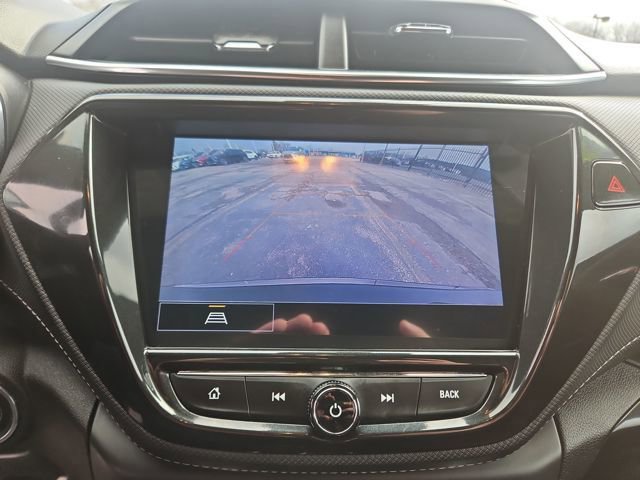 Used 2023 Chevrolet TrailBlazer ACTIV w/ Sun and Liftgate Package image 21