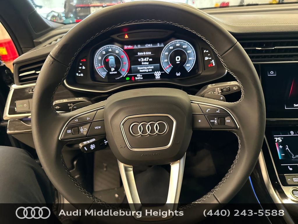 Used 2026 Audi Q7 3.0T Premium w/ Convenience Plus Package image 15