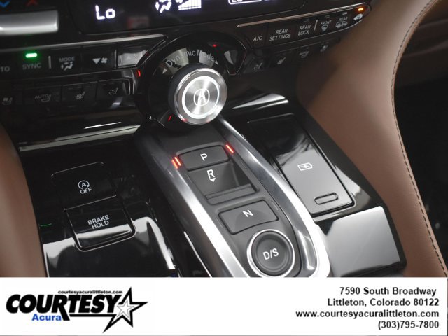 Certified 2025 Acura MDX SH-AWD w/ Advance Package image 19