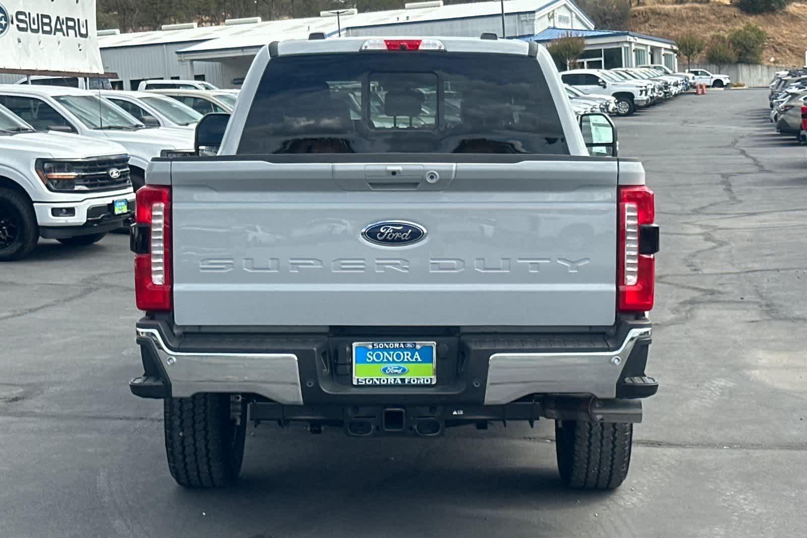 New 2026 Ford F250 Lariat w/ Lariat Premium Package image 6