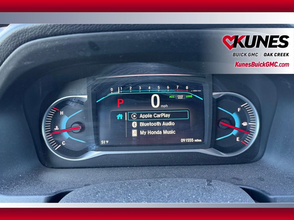 Used 2022 Honda Pilot Special Edition image 13