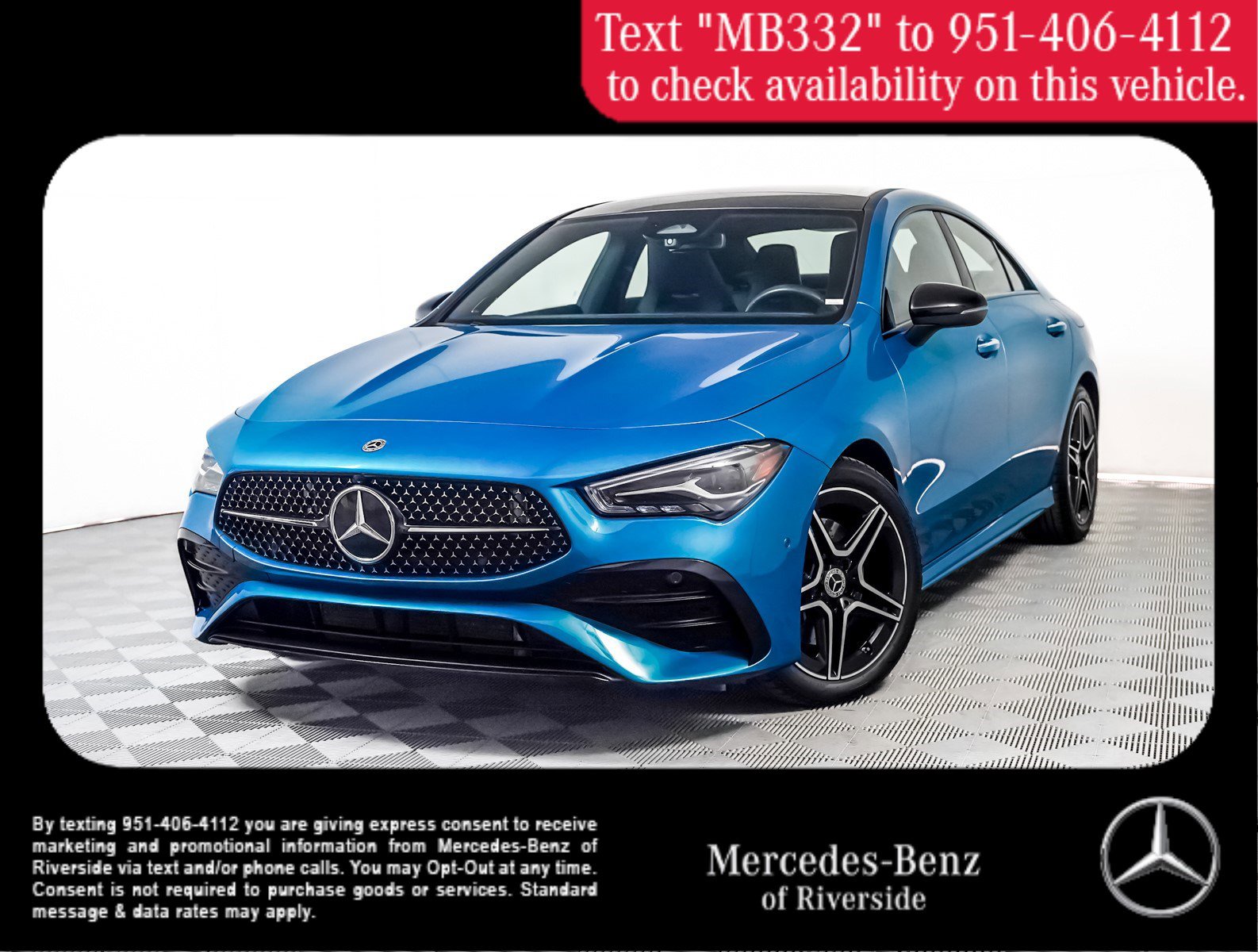 Certified 2024 Mercedes-Benz CLA 250 4MATIC