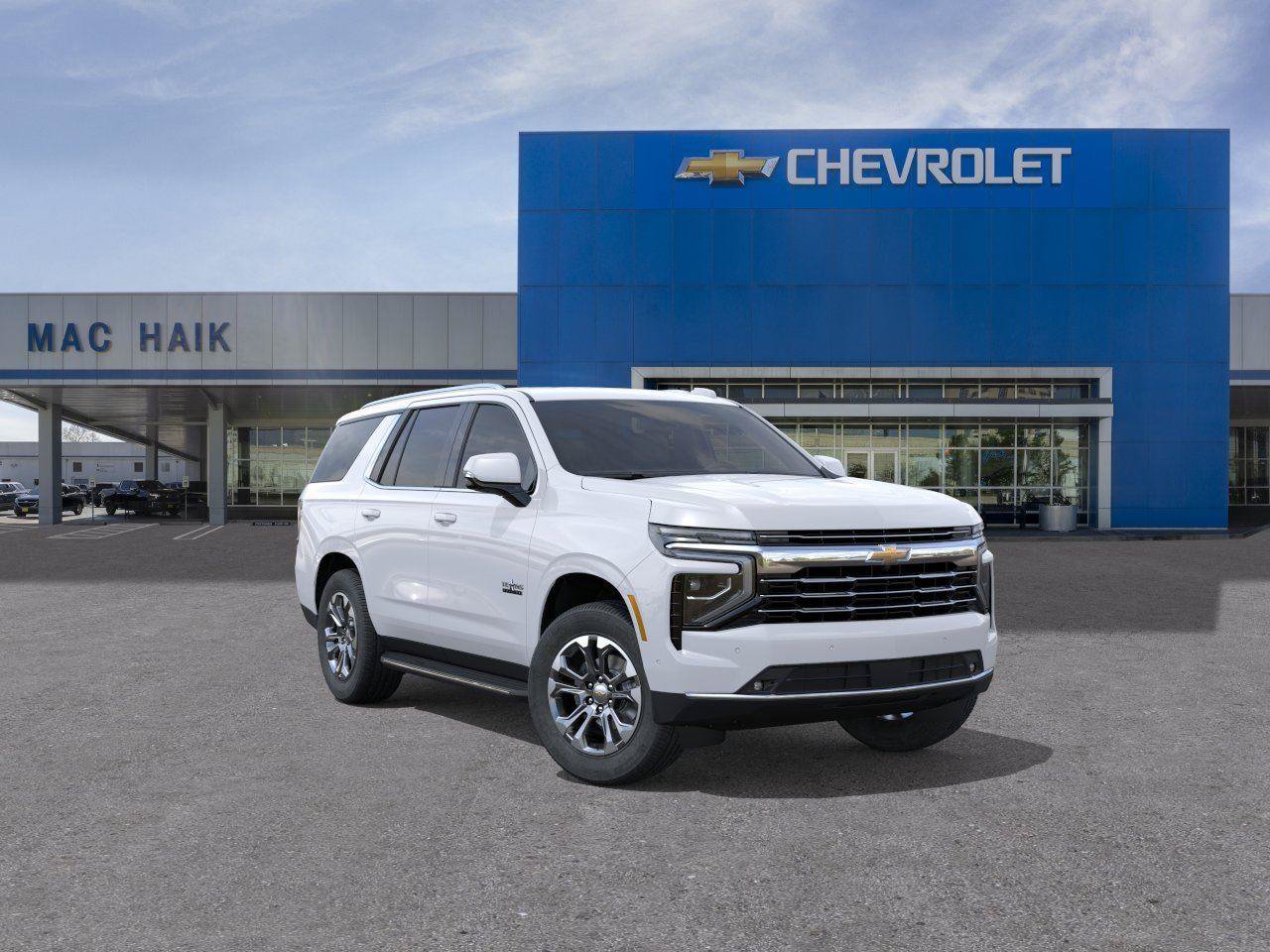 New 2026 Chevrolet Tahoe LT w/ Comfort Package