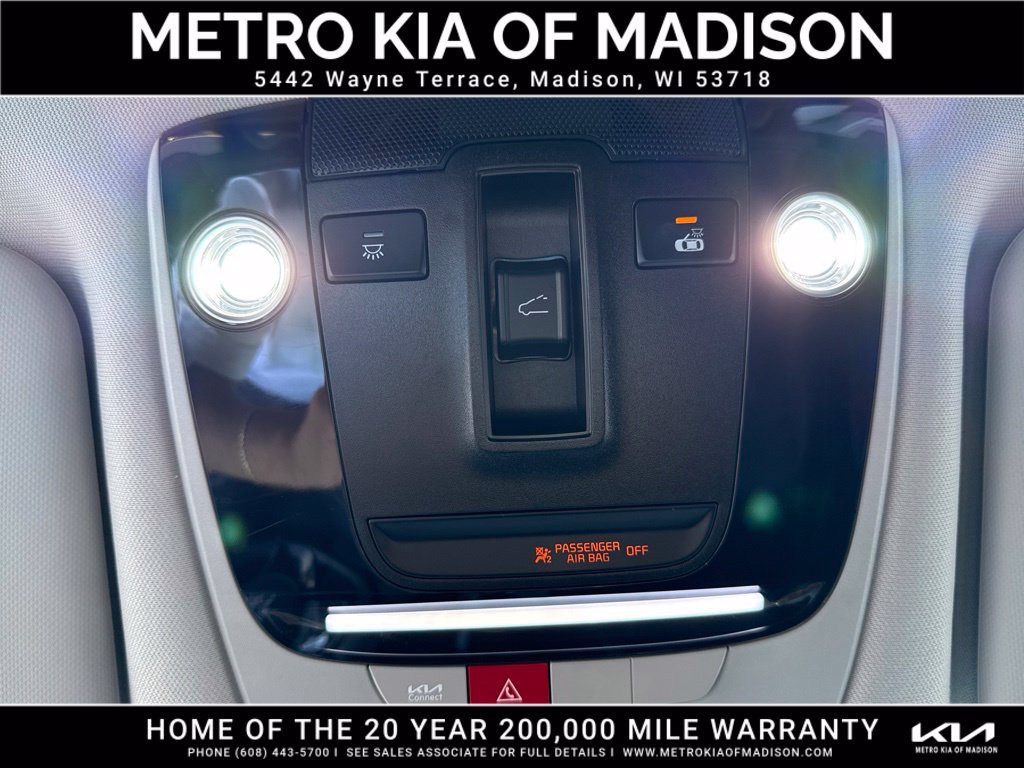 Used 2025 Kia Seltos EX w/ EX Sunroof Package AWD/4WD image 28