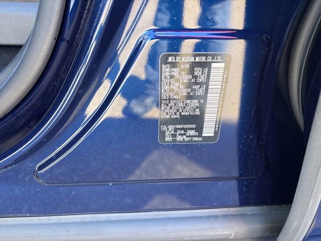 New 2026 Nissan Armada SL image 24